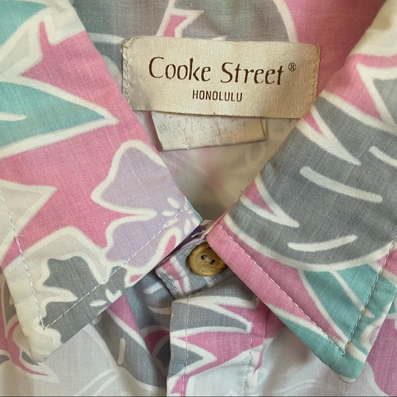 Hawaiian Dress Shirt - Picture 3 of 8